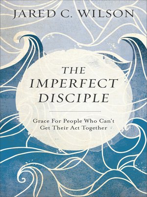 cover image of The Imperfect Disciple